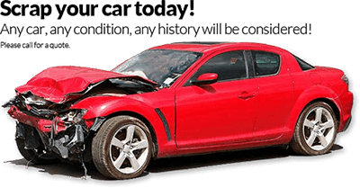 Junk Car Removal Brampton | Cash For Scrap Cars Disposal Mississauga
