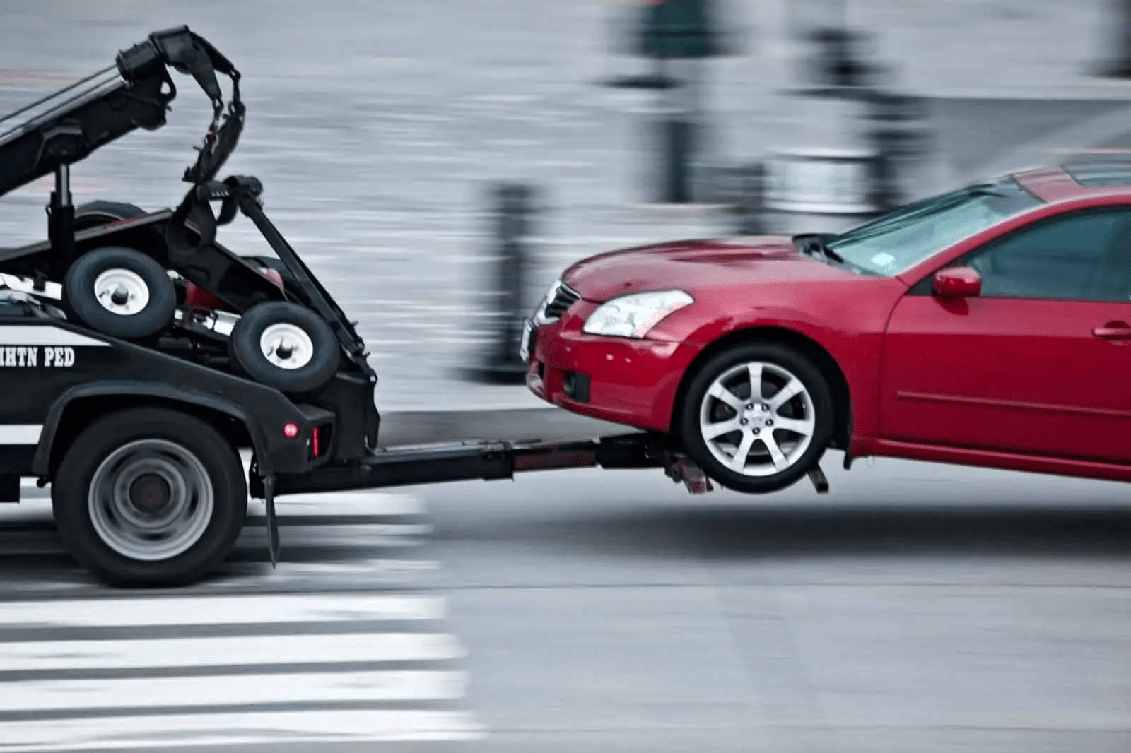 scrap car removal
