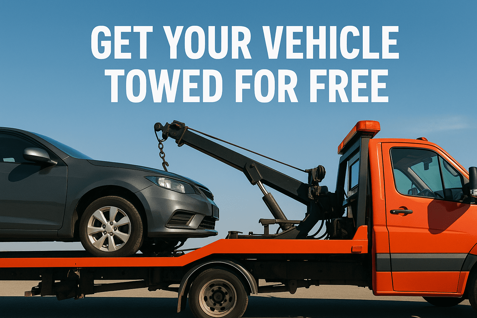 Prompt Scrap Car Removal in Windsor: Get Your Vehicle Towed for Free