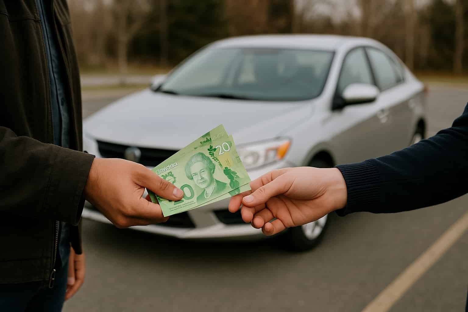 Get Instant Cash for Your Car in Milton: Simple Process