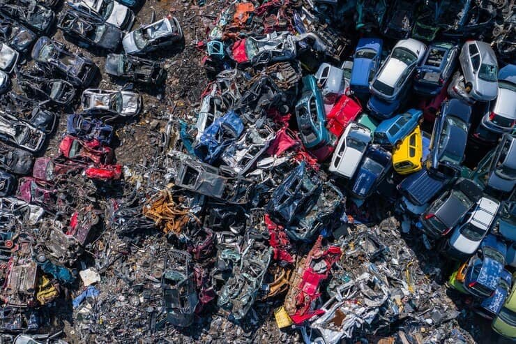 Auto Recycling in Milton: Supporting Sustainability