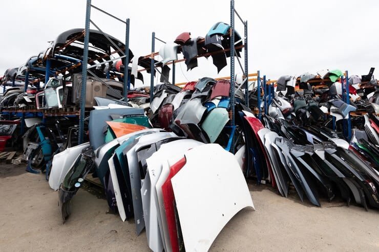 Environmentally Friendly Car Disposal Options in Brampton
