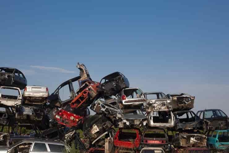 Milton Vehicle Disposal: Making the Right Choice for Your Old Car