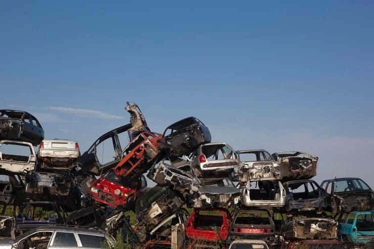 Vehicle Disposal in Oakville: Understanding Your Options